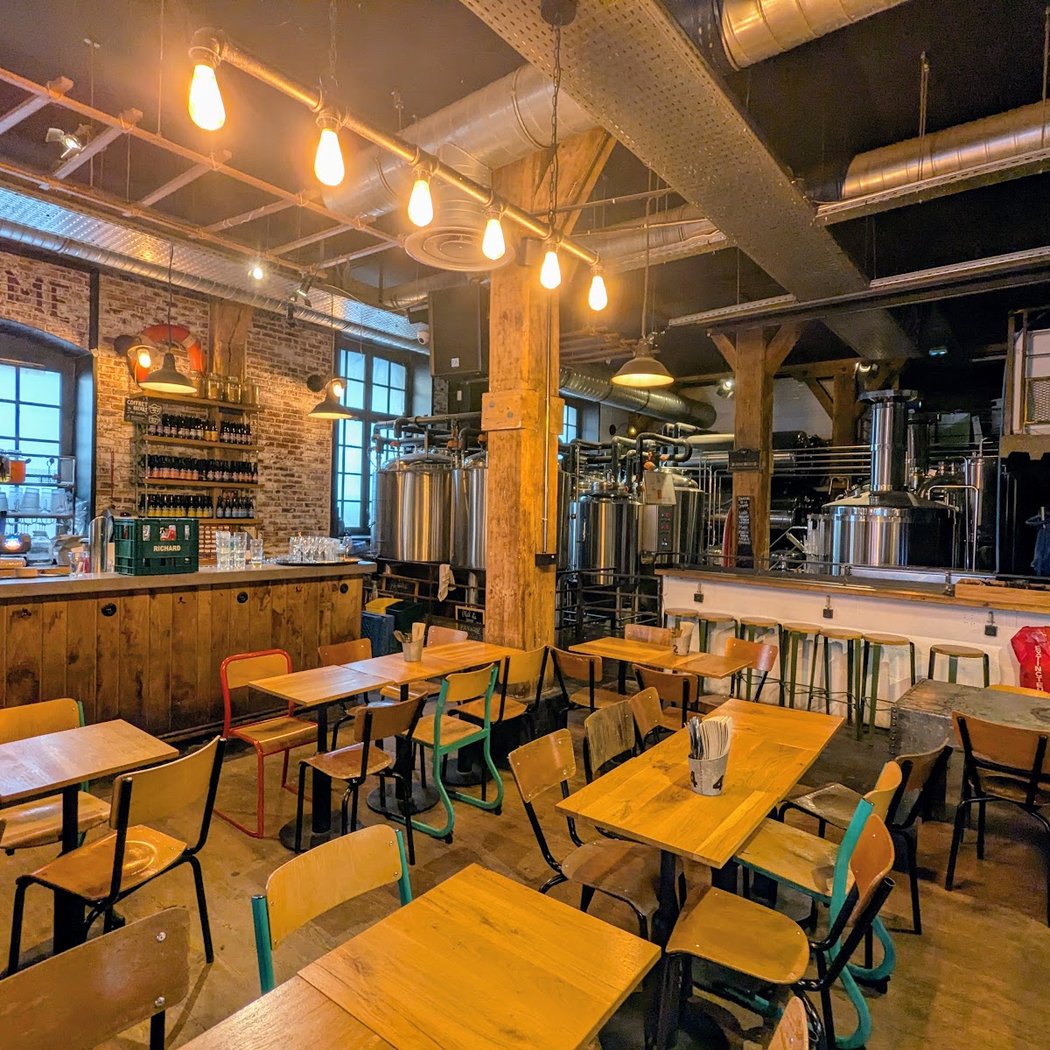 Paname Brewing Company 5